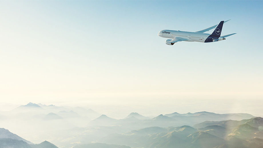 Lufthansa Group is the world’s first airline group to introduce green fares.