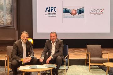 IAPCO and AIPC announce alliance