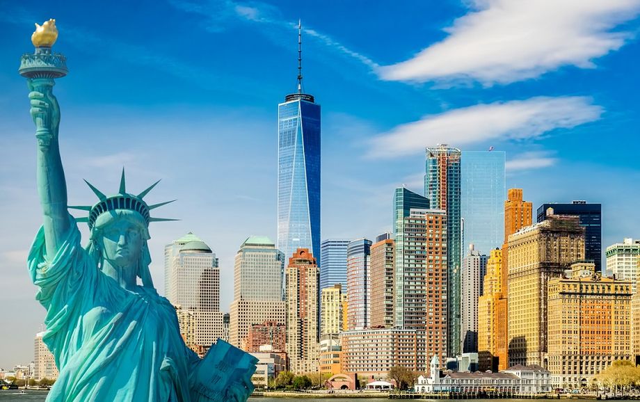 The US, which has held the top country position for more than two decades, retained that title with 690 conferences.