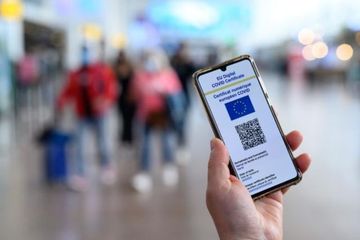 IATA backs EU Covid-19 certificate as ‘global standard’