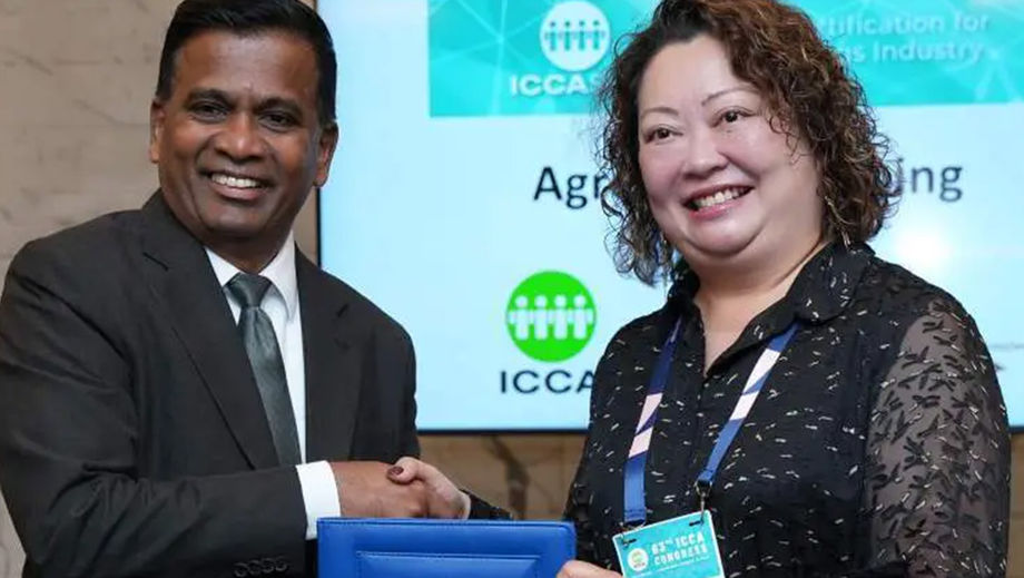 Both agreements with MFTA and IAPCO were signed at ICCA’s recent congress in Abu Dhabi.