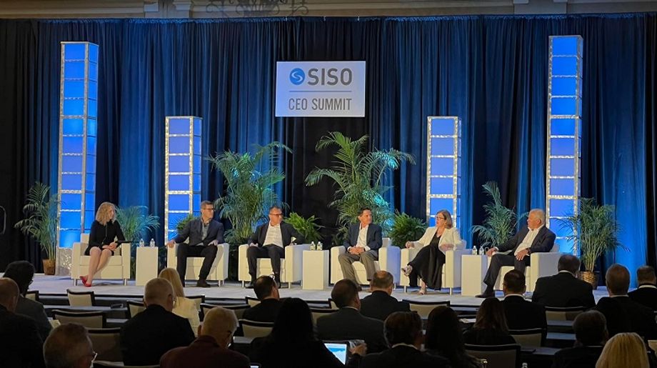 SISO CEO Summit 2022 CEO Summit 2022 saw more than 300 independent show organisers and C-Suites in attendance.