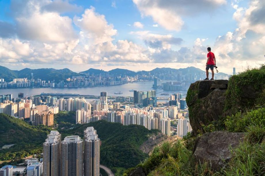 Scenic Hong Kong: the Hong Kong Tourism Board (HKTB)’s Online Global Forum drew over 4,000 tourism industry representatives, journalists and academics.