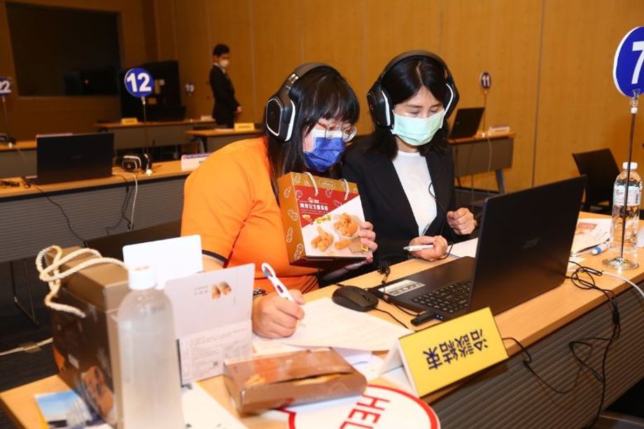 Experience from earlier shows such as the 2021 Kaohsiung Food Show helps formulate event delivery of future industry-related events.