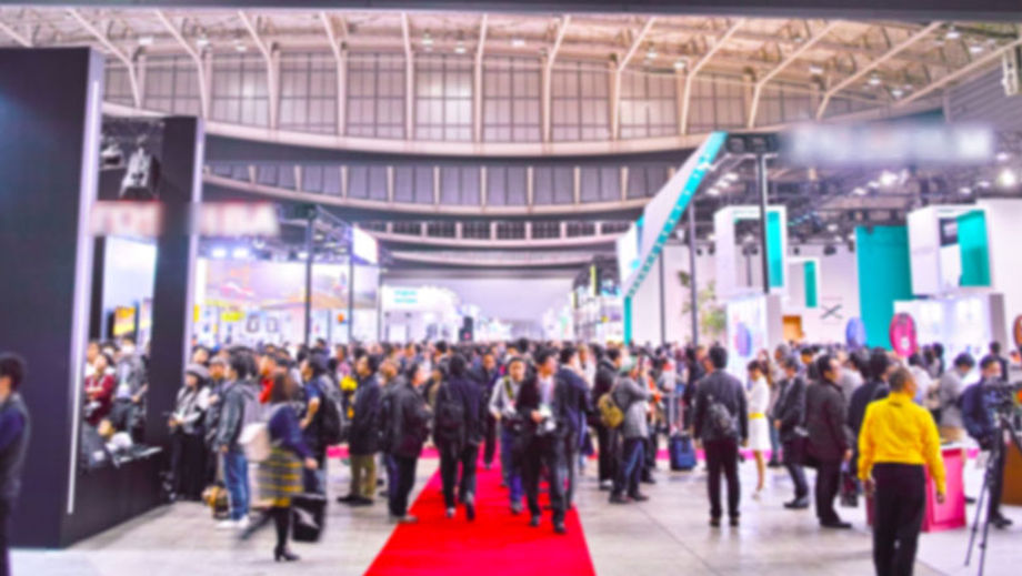 If trade shows do not tackle the sustainability agenda, there's a risk that the people will stop attending trade shows, according to new sustainability study of the trade show/exhibition industry.