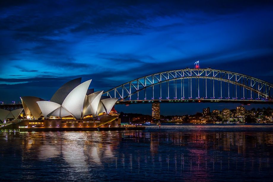 Sydney: successful bidding with strong teamwork and support from the Business Events Bid Fund.