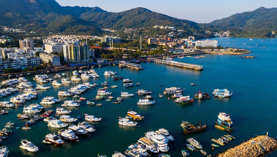 Hong Kong taps into harbour potentials and access to affluent Greater Bay Area markets as it explores exhibition flagships with Informa Markets.