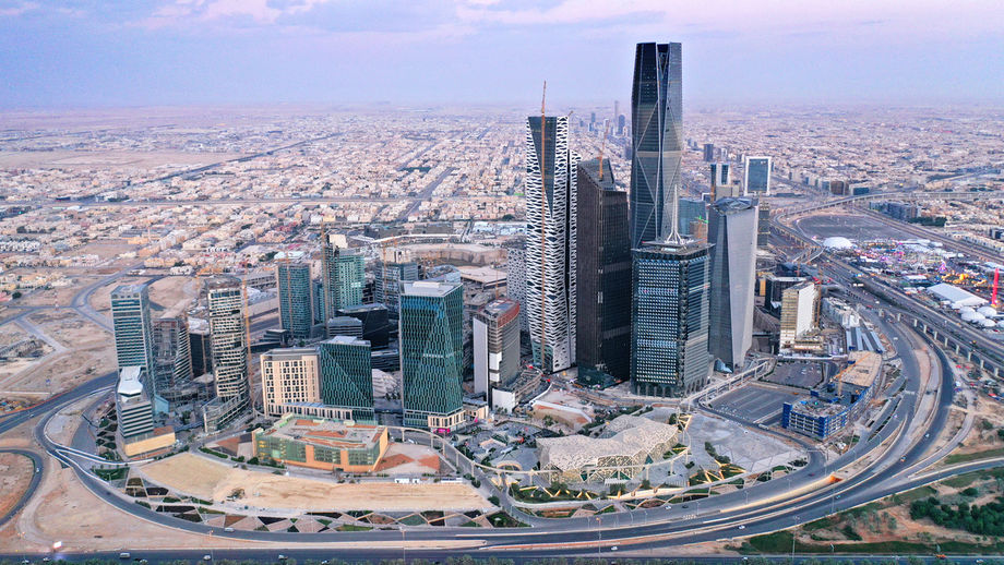 IAEE is bringing Expo! Expo! to Saudi Arabia in 2023.