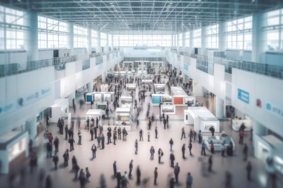 Exhibitions: clients now want quicker ROI with solid data to make decisions.