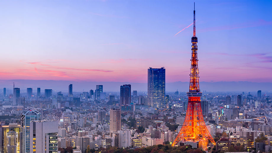 Japan has a strong academic background in signal processing, and is also seen to have a rich artistic scene - factors that played a part in securing these events.