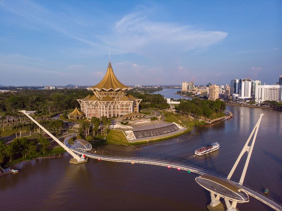 The inaugural Asia Carbon Conference, which takes place in Kuching, Sarawak, will place a focus on ESG.