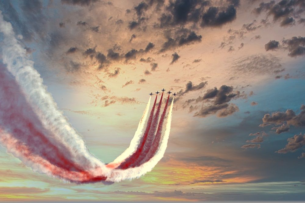 Bali To Host International Air Show In 2024 Meetings Conventions Asia   Bali International Air Show 2024 221214 