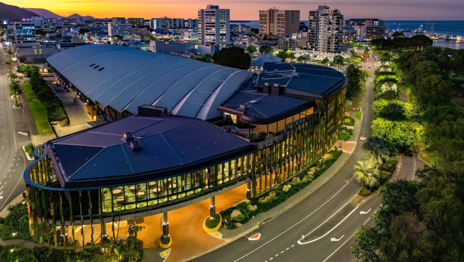 Cairns Convention Centre will host the 20th International Bat Research Conference (IBRC) with more than 400 global experts.