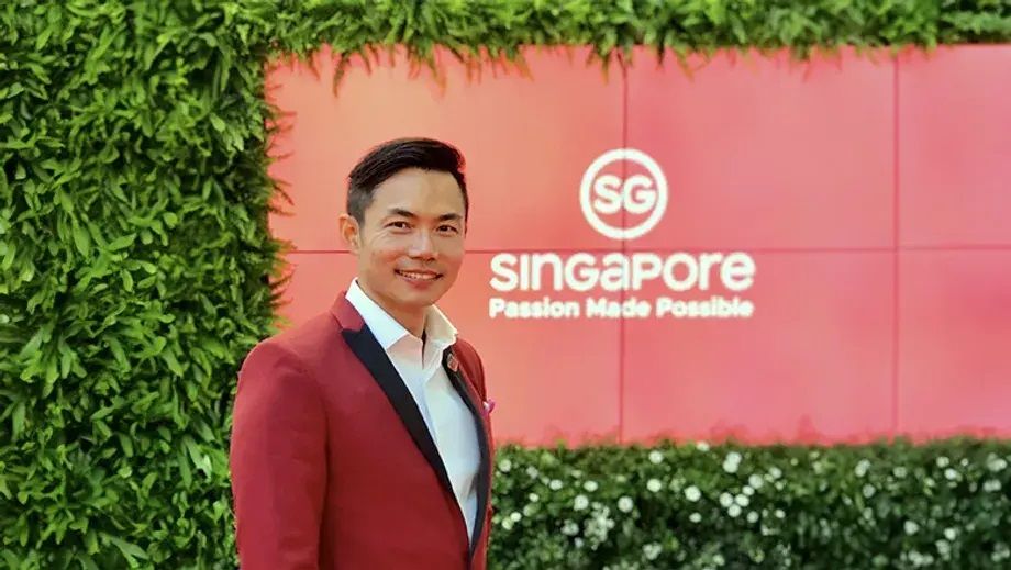 MICEcarbon’s Daniel Chua.