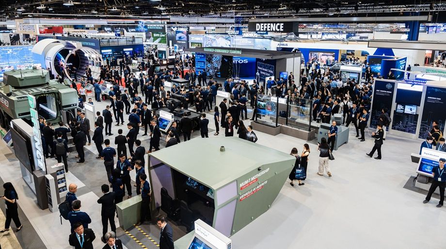 The event brought together 1,100 exhibitors and facilitated 1,300 high-level delegate meetings.