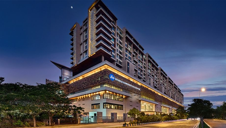 Jio World Convention Centre launched the ambassador programme in partnership with Maharashtra Convention Bureau and the International Congress and Convention Association.