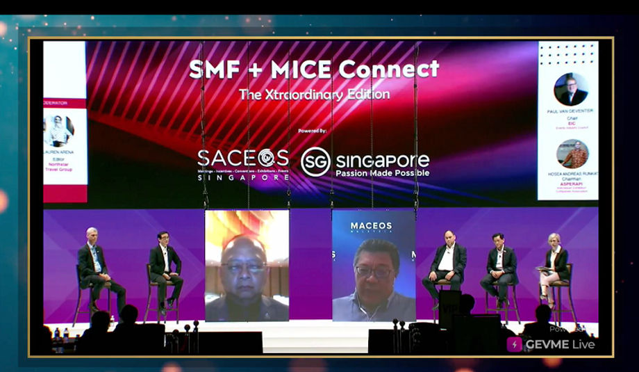 My SMF X MICE Connect fireside chat highlighted an eagerness to collaborate and share learnings among regional and global associations.