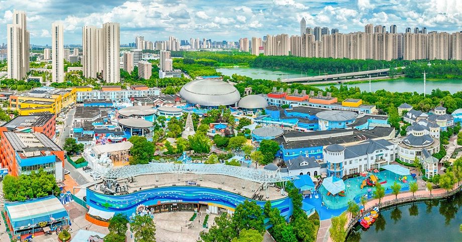 Come 2027, the HHAn-Wuhan Polar Ocean Park will play host to the 13th International Aquarium Congress - a monumental event held once every three years.