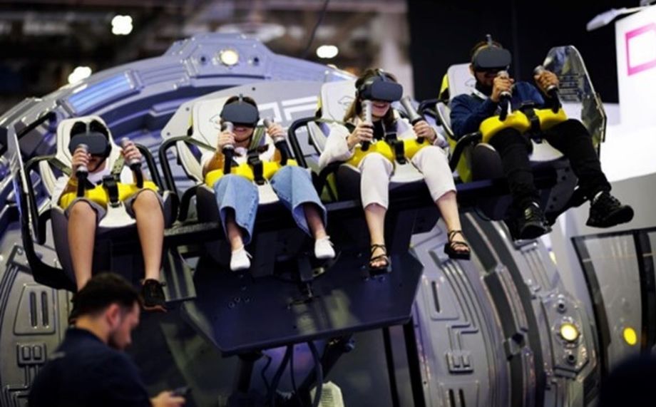 IAAPA Expo Asia 2024 will showcase future-forward technologies, including cutting-edge augmented reality.