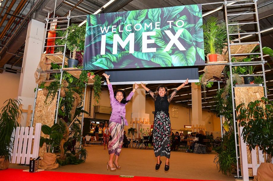 IMEX Frankfurt 2023 is set to takes place 23–25 May at Messe Frankfurt.