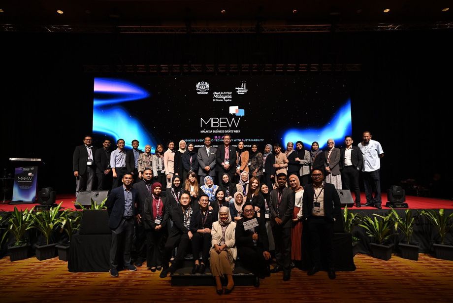 Taking place from 4-6 August at the Malaysia International Trade and Exhibition Centre (MITEC) in Kuala Lumpur, Malaysia Business Events Week (MBEW) 2025 will gather more than 450 delegates from the business events industry.