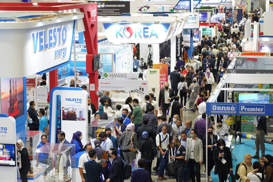 OGA x MOGSEC 2022 took place at at Kuala Lumpur Convention Centre by combining the biennial 6th Malaysia Oil & Gas Services Exhibition and Conference and the biennial 18th Oil and Gas Asia.