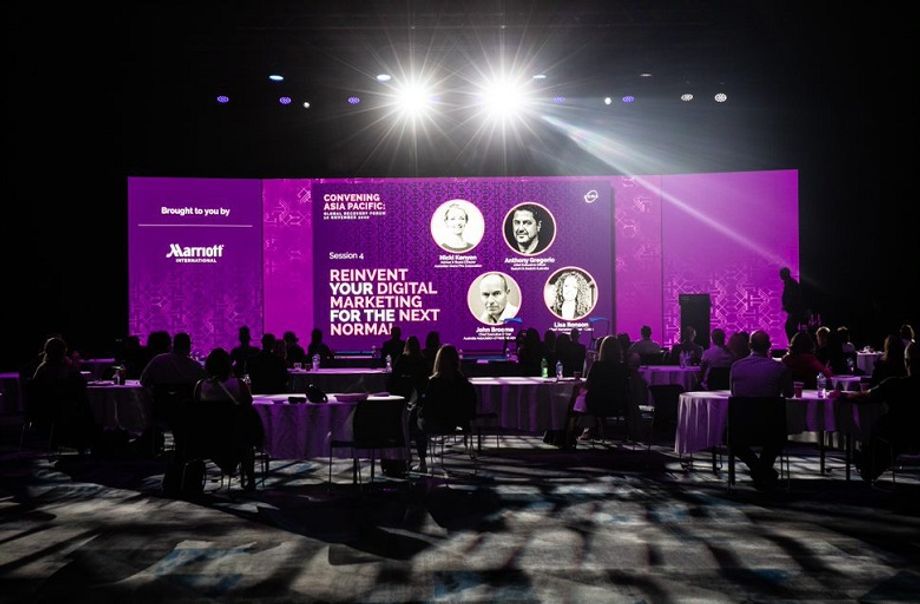 The association's flagship annual event, Convening Leaders, will be held in Singapore for the first time on 11-15 January 2021.