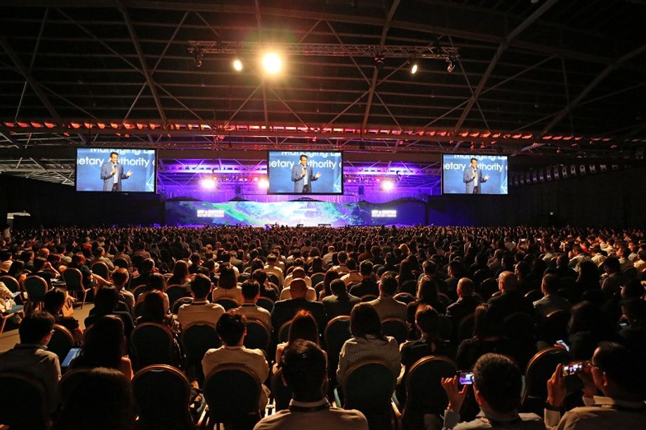 Look ahead: Constellar's line-up of events include several industry- firsts as face-to-face business and consumer shows finally return.