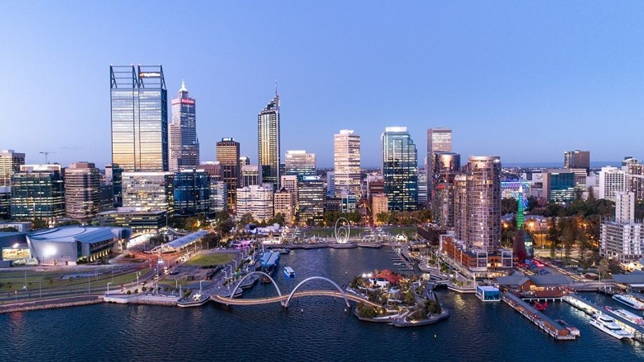 According to Business Events Perth CEO Gareth Martin, hosting the conference is a "step in the right direction for the recovery of the business event industry" in Western Australia.