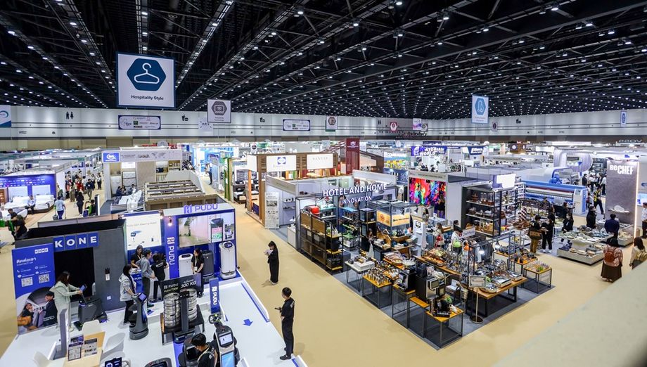 Goods-intensive exhibitions can now temporarily import and store goods at the bonded warehouse without the need for import duty guarantees or ATA Carnet documentation.