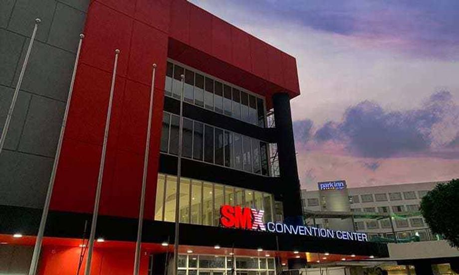 The new SMX Convention Center in the Philippines' Clark Freeport Zone area is adjacent to the Park Inn by Radisson Clark.