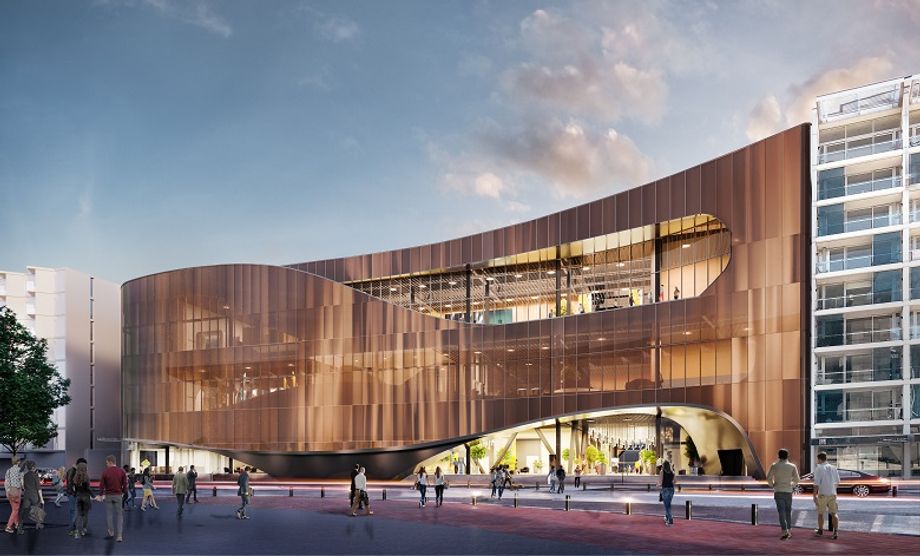 Tākina was recently awarded a 5-Star Green Star Design certification, making it the first convention centre in New Zealand to be recognised.