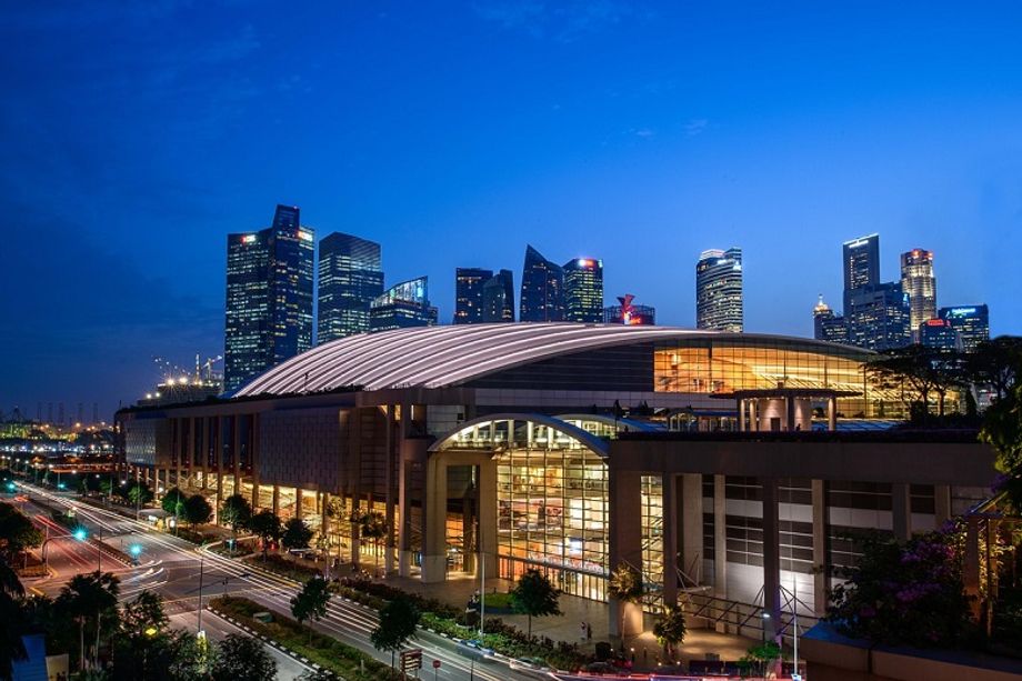 Marina Bay Sands earns the highest rating for the Events Industry Council Sustainable Event Standards for Venues Platinum certification.