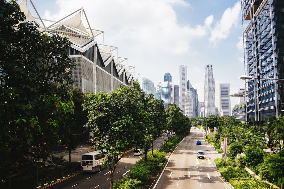 Singapore is cementing its reputation as a leading player in sustainability.