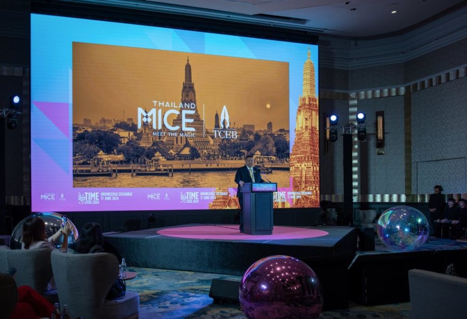 TCEB President Chiruit Isarangkun Na Ayuthaya speaks of Thailand’s openness to innovation and transformation.