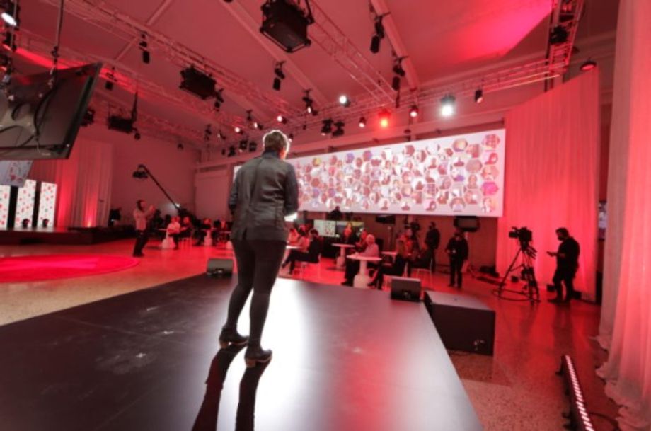 Apart from the regular talks, performances and films, attendees also had the option of chatting with other attendees via an online video roundtable, or join a Meet the Speaker Q&A.