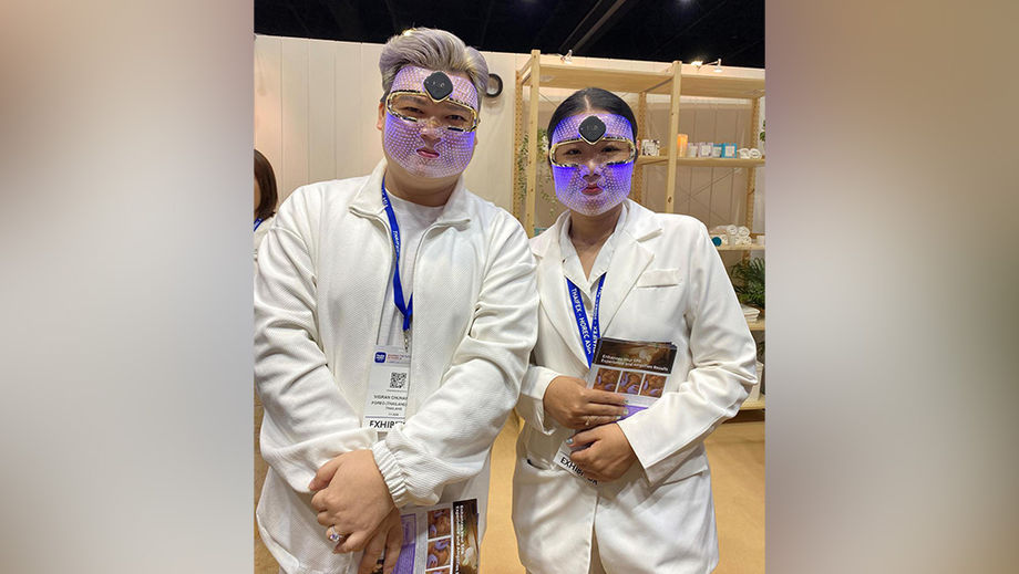 Novel expressions: exhibitors at THAIFEX HOREC Asia 2024.