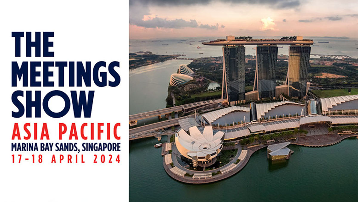 Northstar Travel Group launches The Meetings Show Asia Pacific in 2024