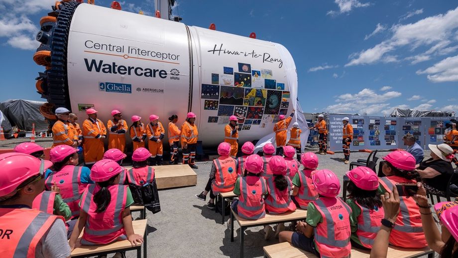Auckland is already demonstrating the benefits of trenchless technology through major projects such as the Central Interceptor.