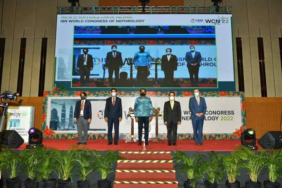 Malaysia welcomed its first international hybrid event for 2022, World Congress of Nephrology 2022, which saw a strong turnout of delegates.