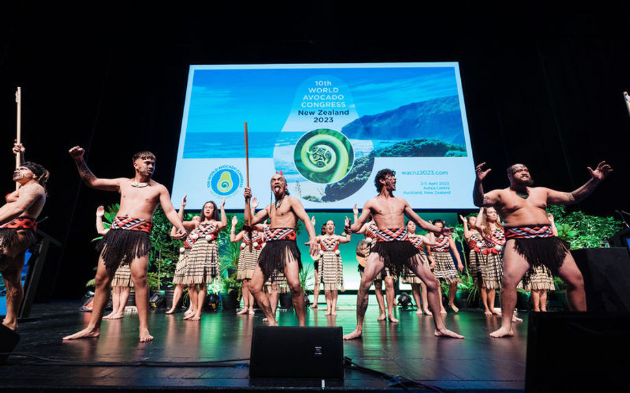 A Māori cultural performance to immerse guests in New Zealand’s culture.