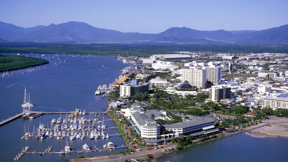 Scenic Cairns: host city for Australia Next 2024.