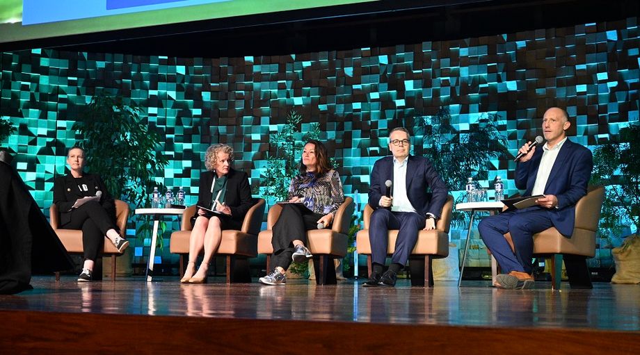 A panel session at the recent PCOA Conference in Tasmania on the future of the Australian and New Zealand business events industry left attendees a little underwhelmed despite a positive spin.