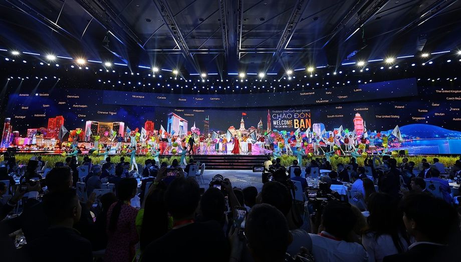 The Ho Chi Minh City International Travel Expo is in its 20th edition this year.
