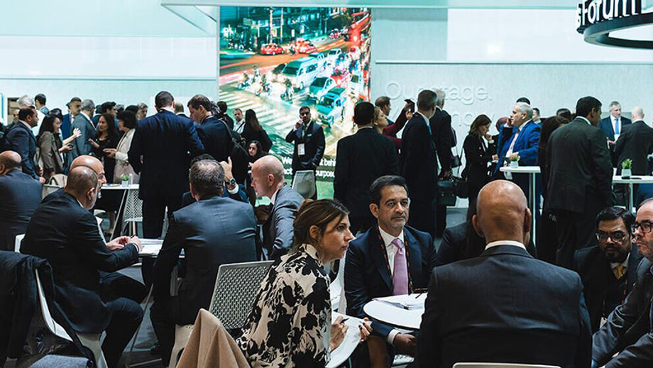 From Toronto, Sibos goes to Beijing and Frankfurt Meetings