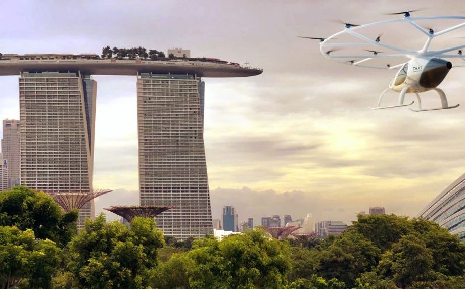 GUAAS Asia is a leading global business conference focused on Advanced Air Mobility (AAM) and electric vertical takeoff and landing (eVTOL).
