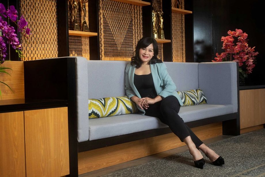 Amelia Roziman，BESarawak 首席执行官