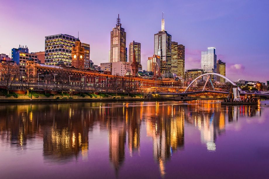 Melbourne is expecting to draw 38,000 medical and healthcare delegates in the next five years.