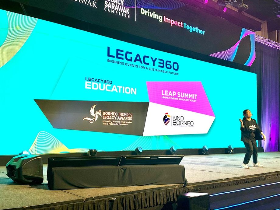 Amelia at LEGACY360