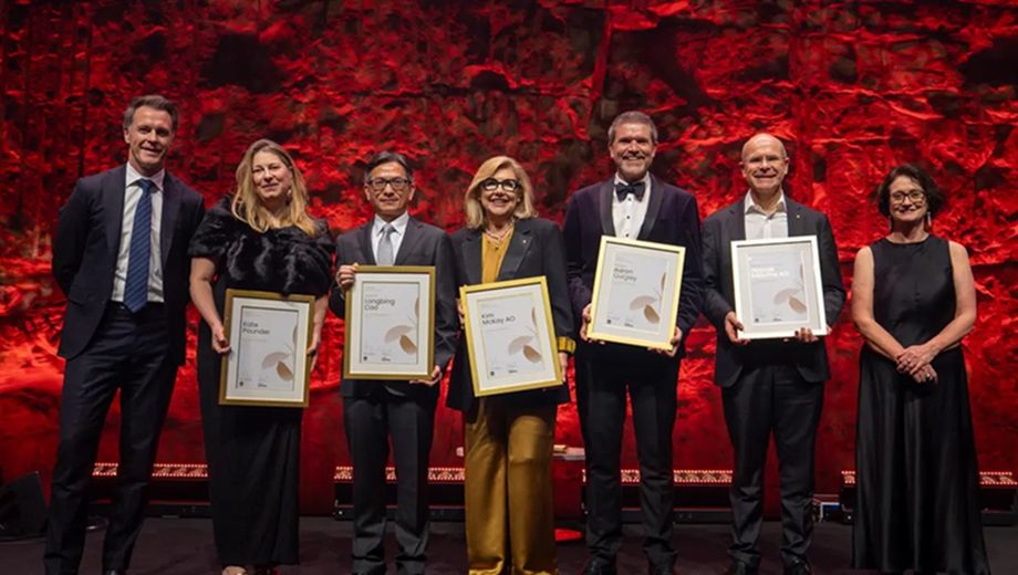 BESydney said the Global Ambassador programme is critical to helping Australia win events that drive innovation, industry development, international partnerships and prosperity.